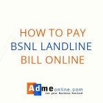 how-to-pay-bsnl-landline-bill-online