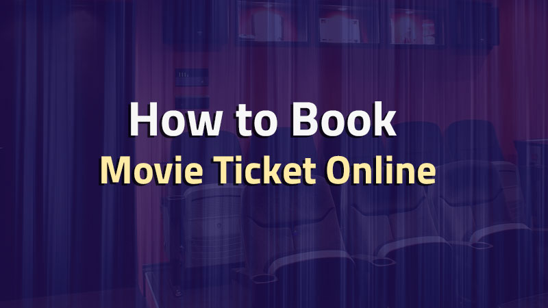 Cinema Ticket Online Booking