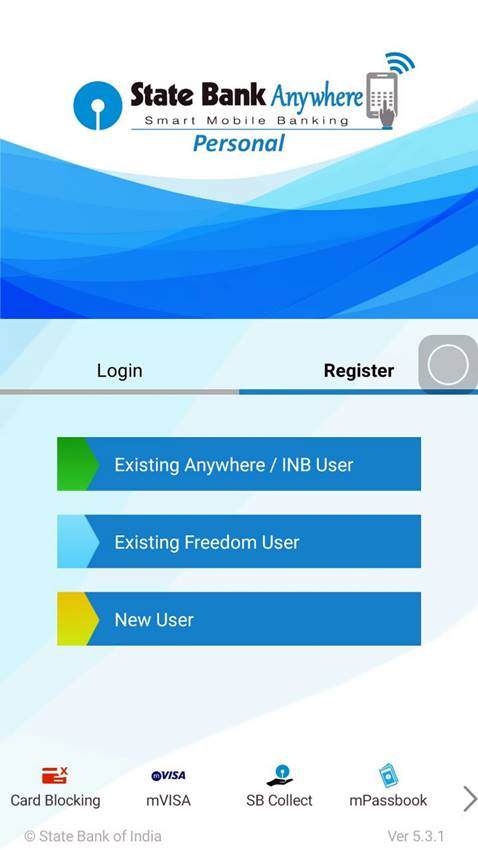 State Bank Anywhere APP