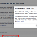 manage-your-uploaded-contacts-and-call-and-text-history-in-facebook