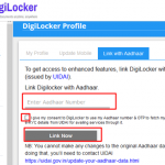how-to-link-aadhar-with-digilocker-account