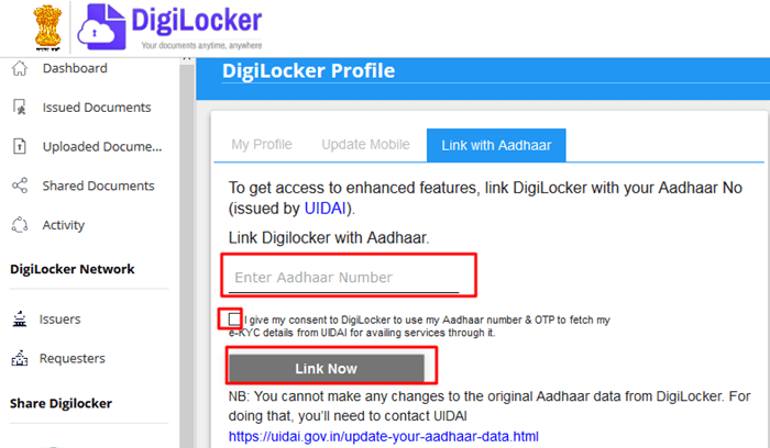 How To Upload Driving License To DigiLocker Digilocker Driving License