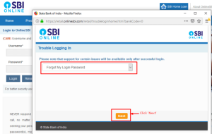 How To Reset Login Password In SBI | Step By Step Process [2022]