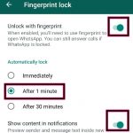 finger-print-lock-whatsapp
