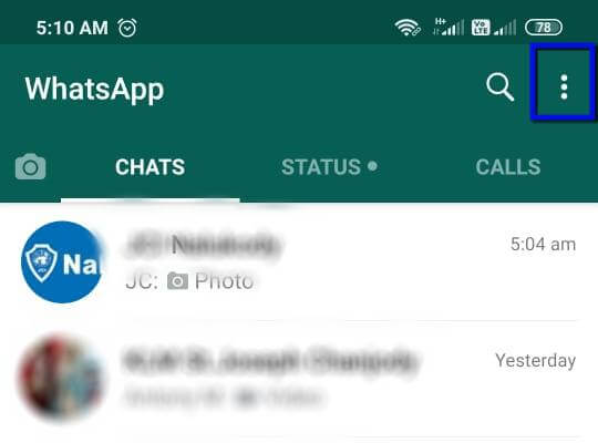 restrict people from adding you to a WhatsApp group