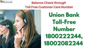 Union Bank Toll-Free Number