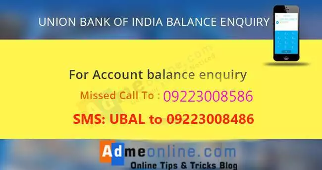 union bank balance checking