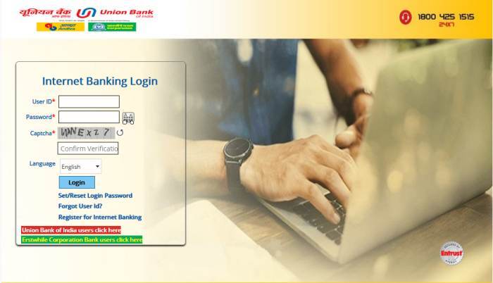  Andhra bank net banking login 