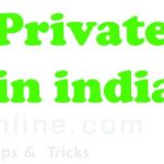 List of Private Sector Banks in India | Names of banks in India