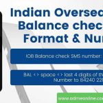 iob-balance-check-sms-format-and-number