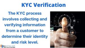 KYC Verification process