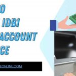 How to check IDBI Bank Account Balance |  IDBI Bank balance check Number