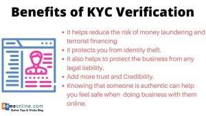 What are the benefits of KYC Verification