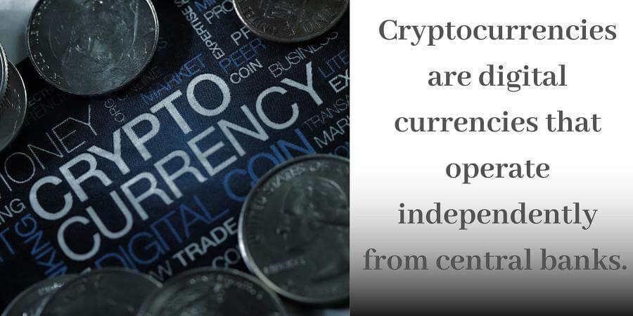 how crypto currency works