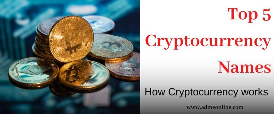 how crypto currency works