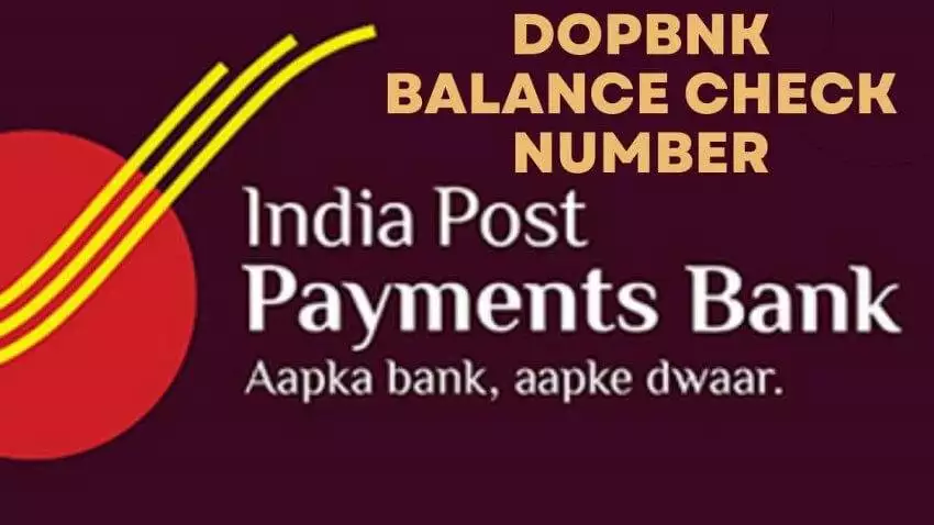 dopbnk full form