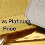 Gold vs Platinum Price