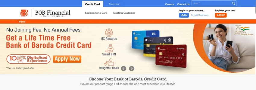 apply-for-bob-credit-card-bank-of-baroda-credit-card-online-payment