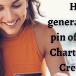 How to generate your Standard Chartered Credit card Pin
