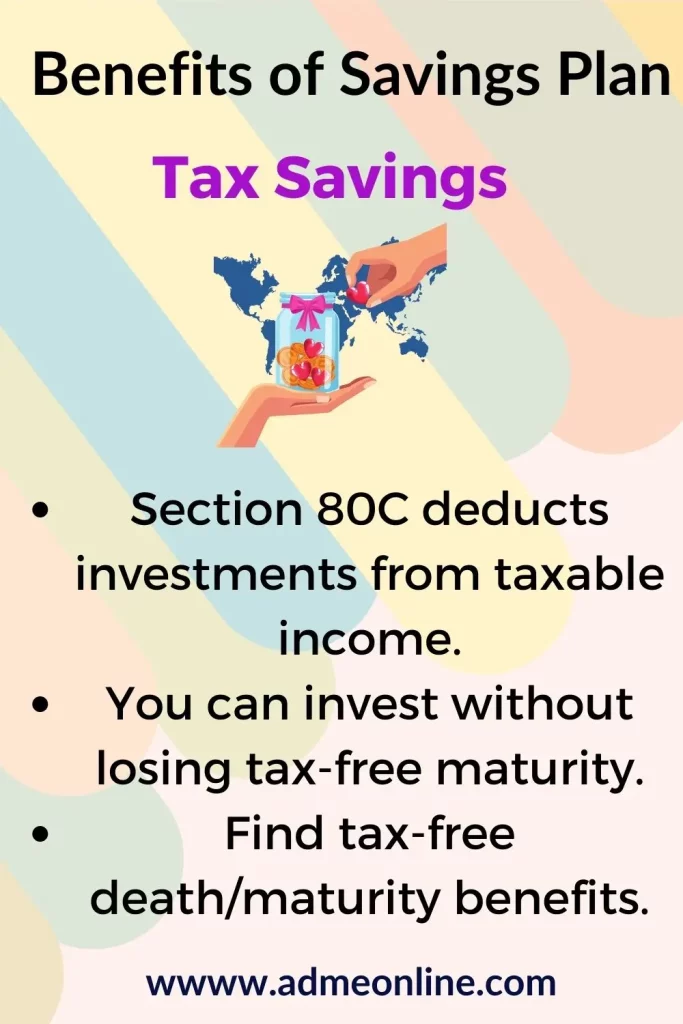 tax saving investments