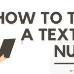 The Ultimate Guide to Trace Textnow Number