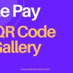 Google pay scan qr code from gallery