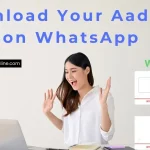 Get your Aadhaar Card instantly on WhatsApp
