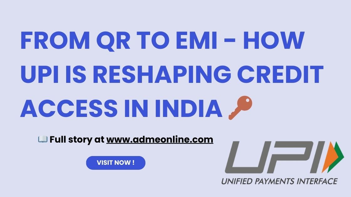The Future of Credit is Here: UPI EMI Explained