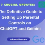 ChatGPT & Gemini Parental Controls: The Ultimate Setup Guide