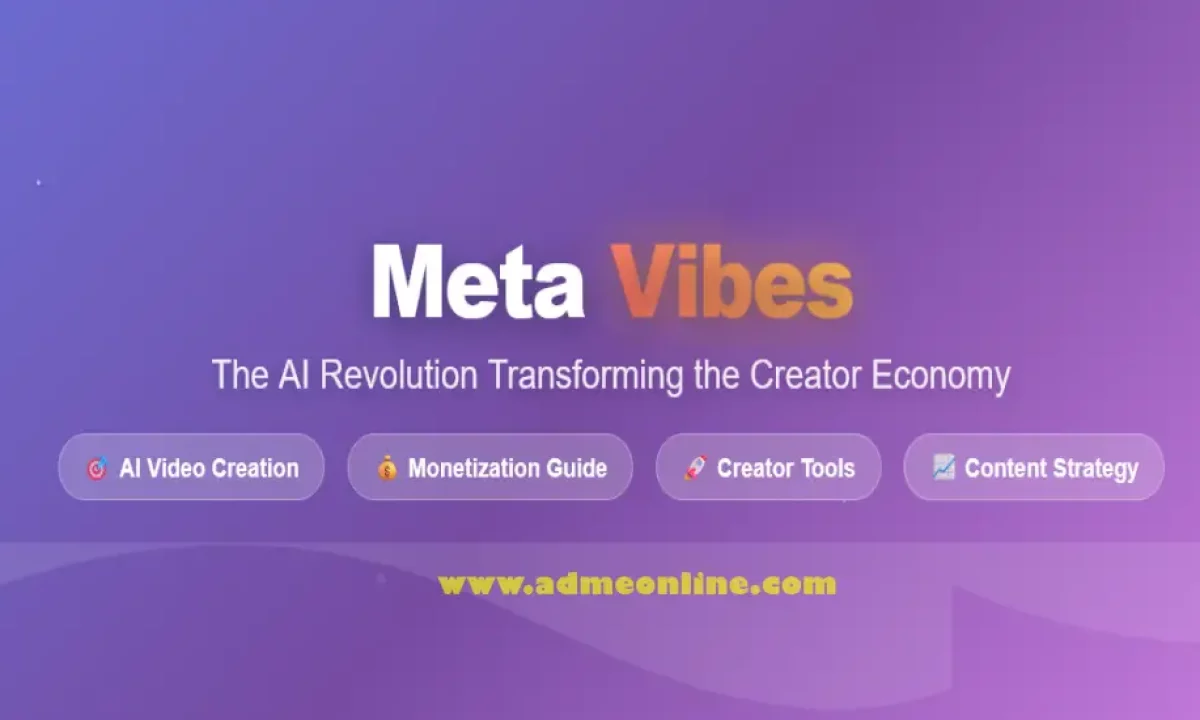 Meta Vibes for Creators: Strategy to Use AI Video for Reels